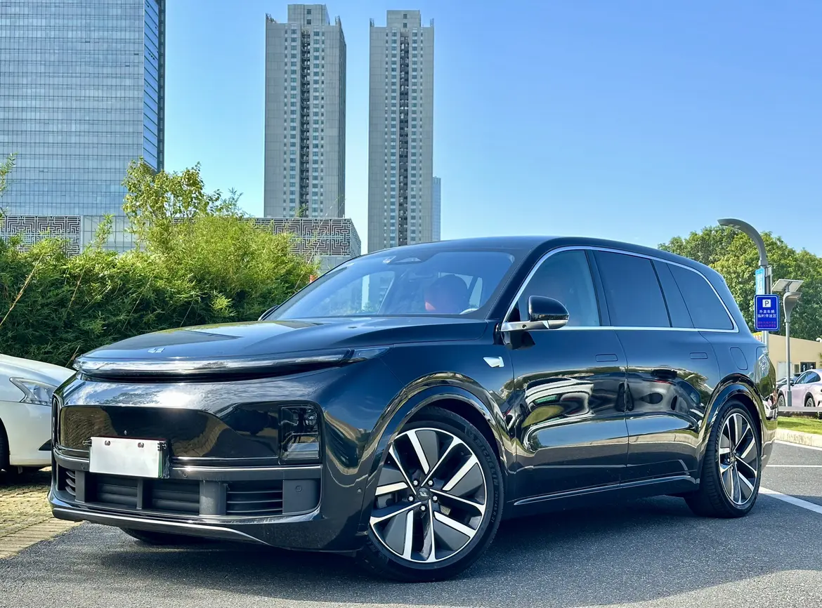 Li L9 (Ideal L9)  из Китая