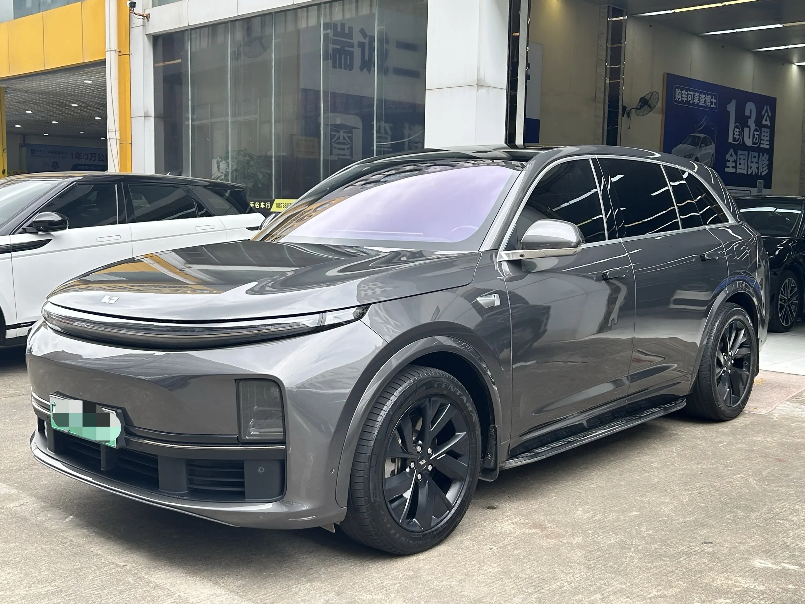 Li L7 (Ideal L7)  из Китая