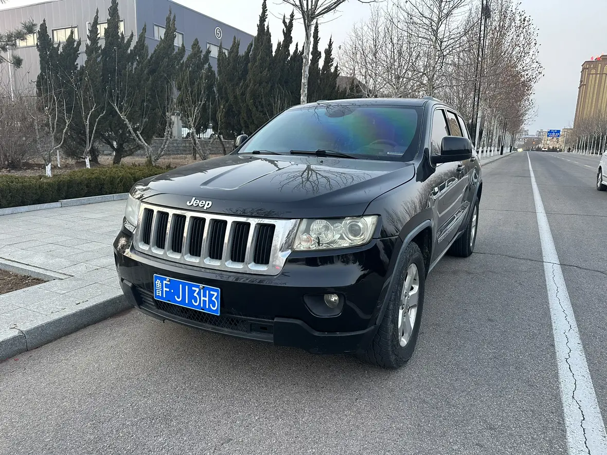 Jeep Grand Cherokee  из Китая