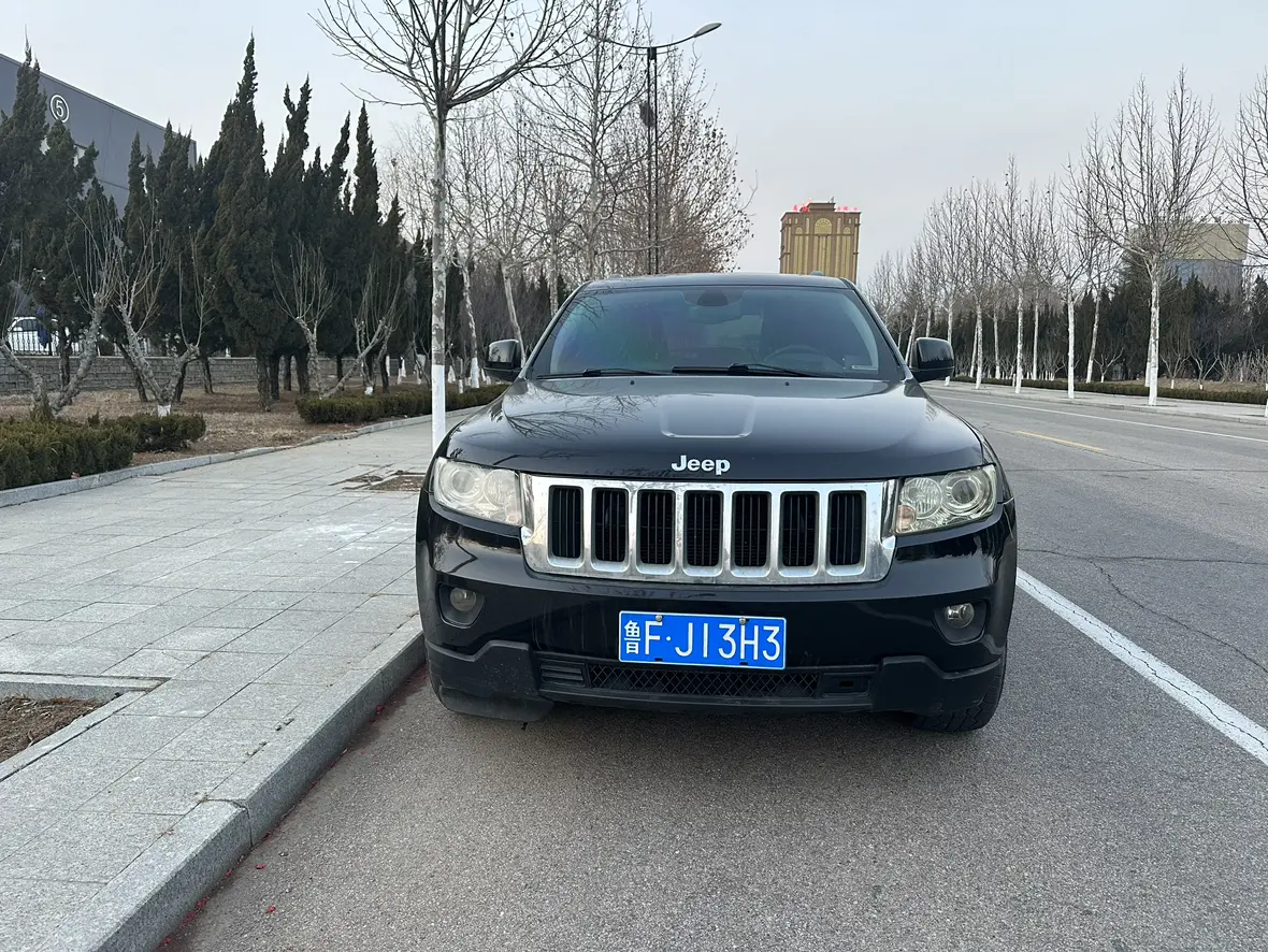 Jeep Grand Cherokee  из Китая