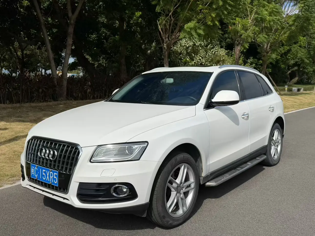 Audi Q5  из Китая