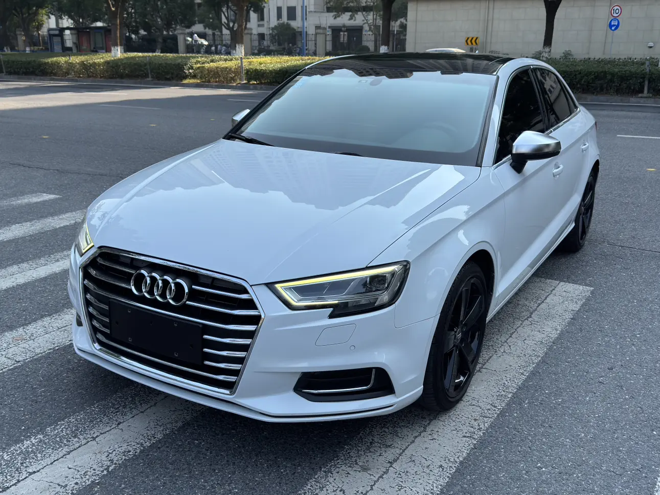 Audi A3  из Китая