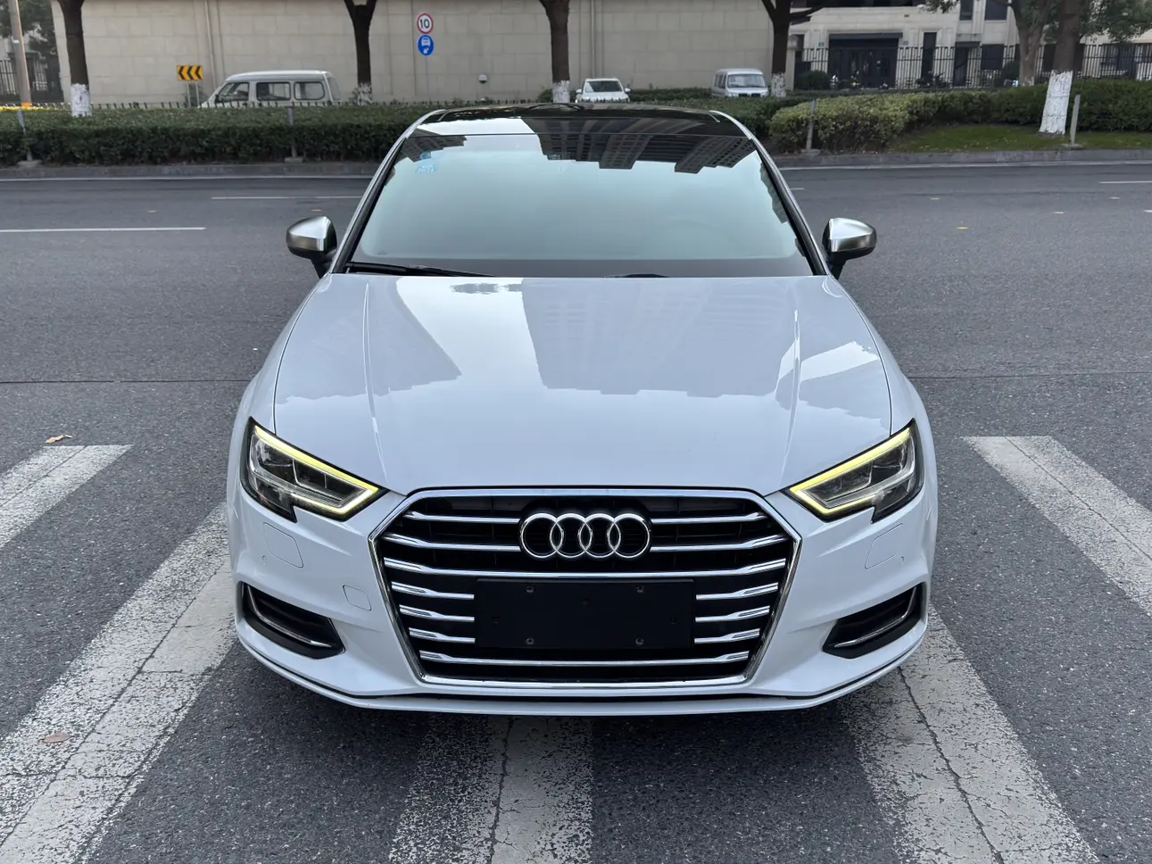 Audi A3  из Китая