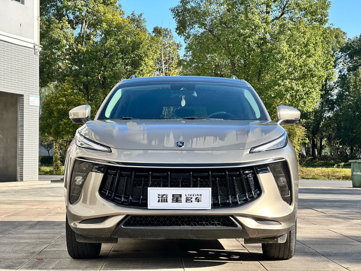 Forthing Fengxing T5 EVO  из Китая