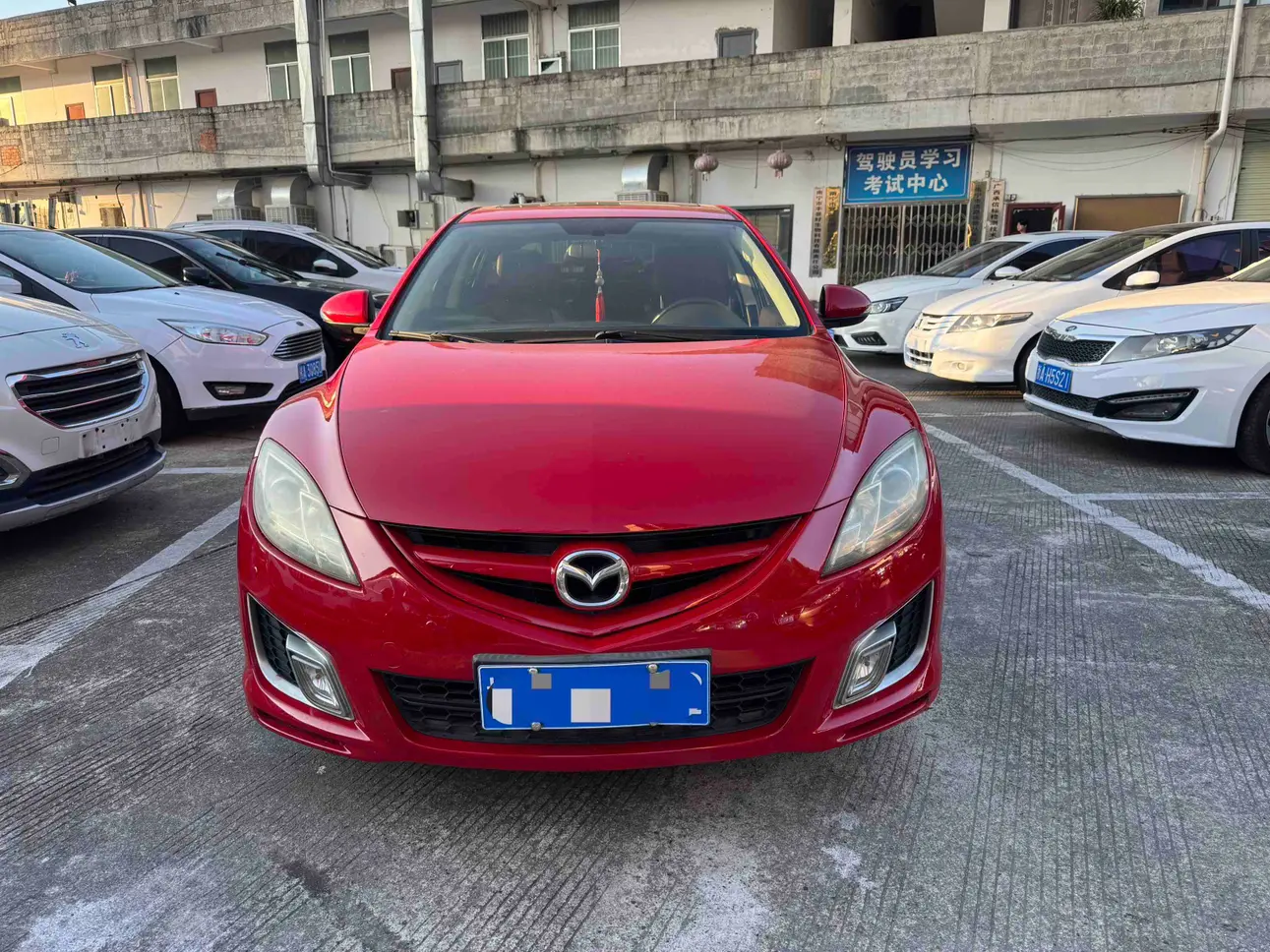 Mazda Ruiyi  из Китая