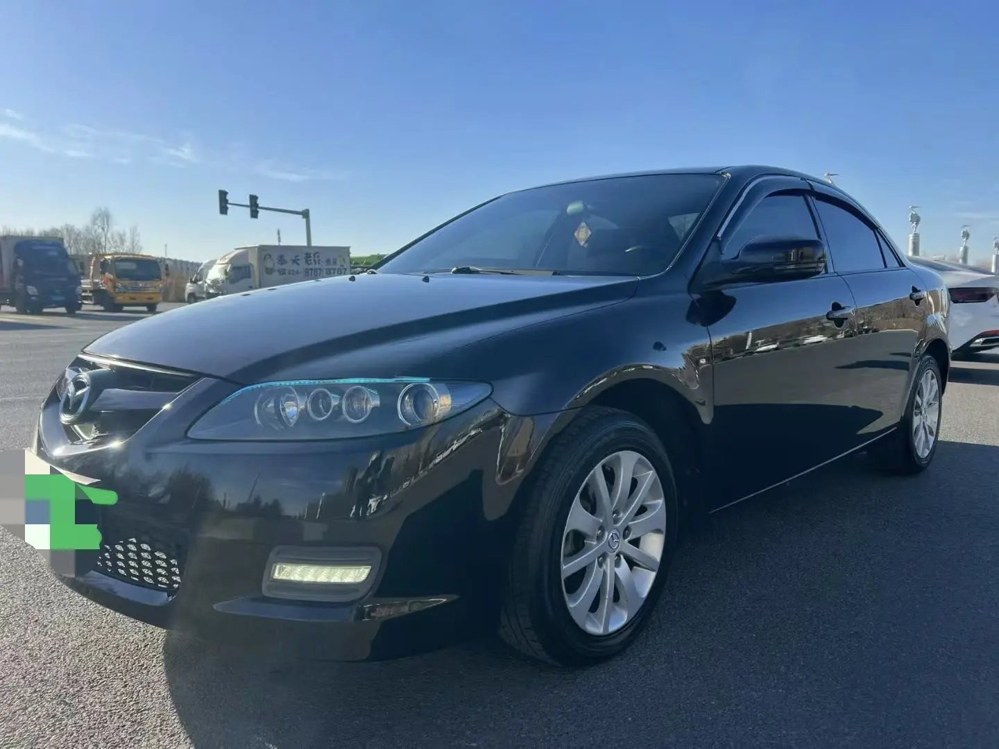 Mazda Mazda6  из Китая