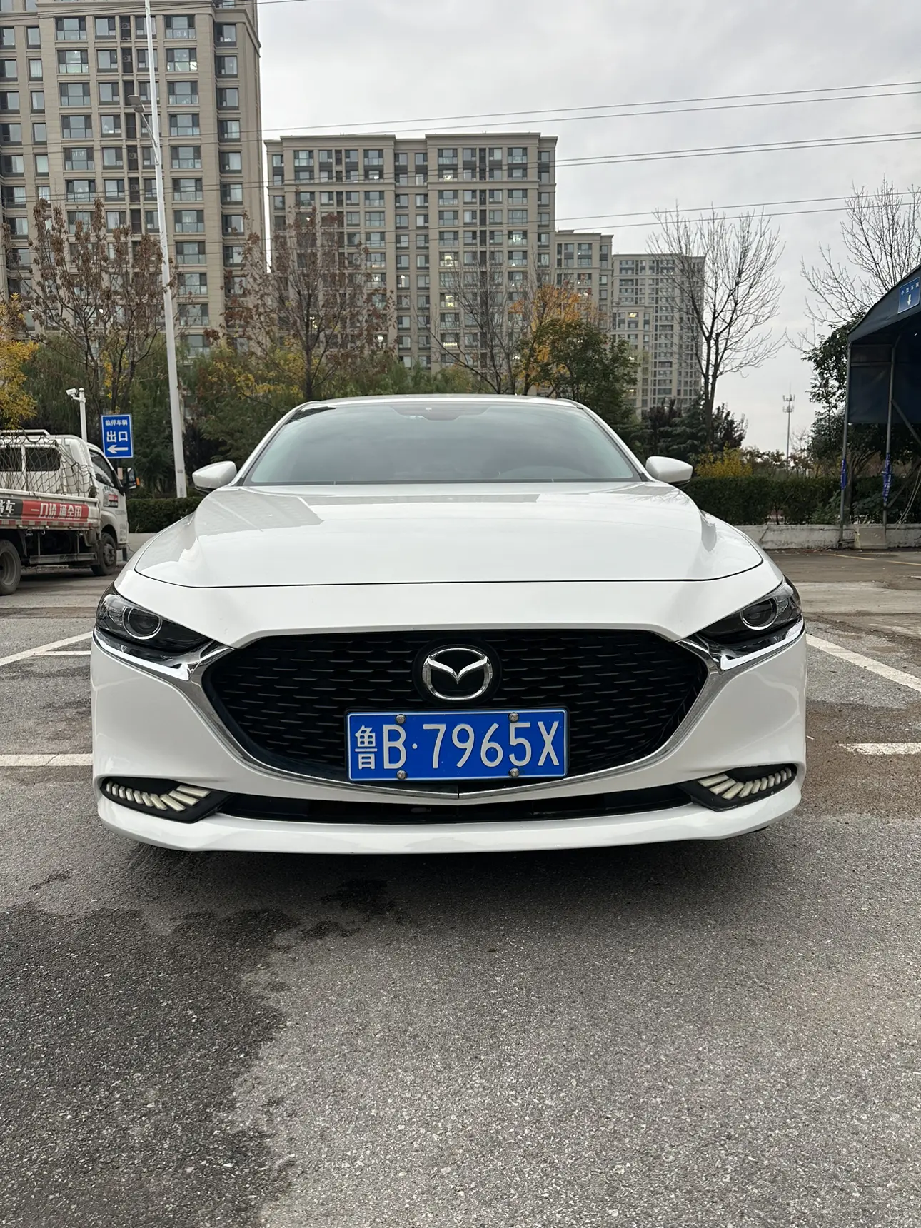 Mazda Mazda3  из Китая