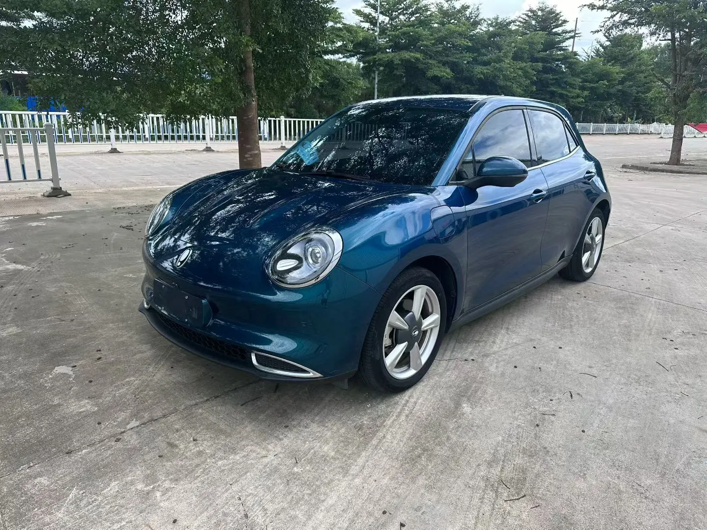 ORA Euler good cat  из Китая