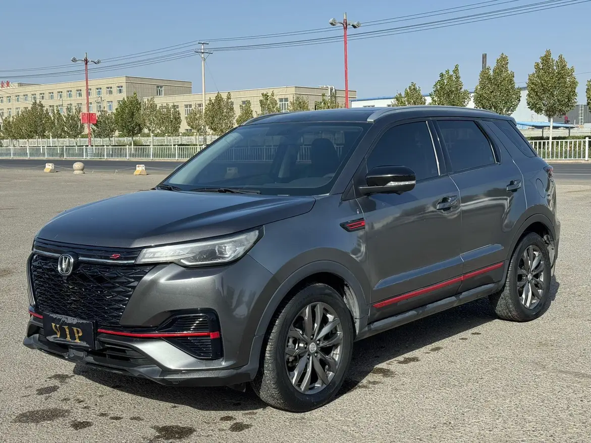 Changan CS55 PLUS  из Китая