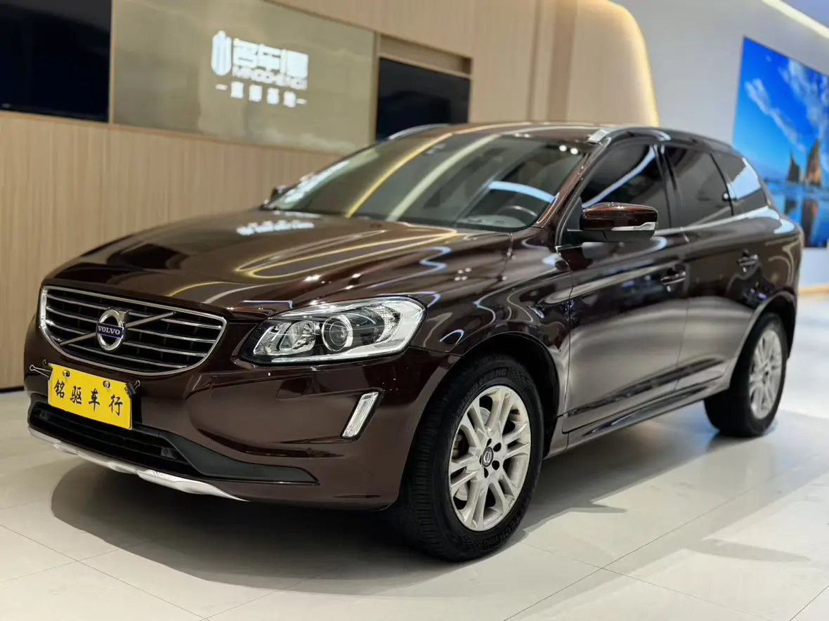 Volvo XC60  из Китая