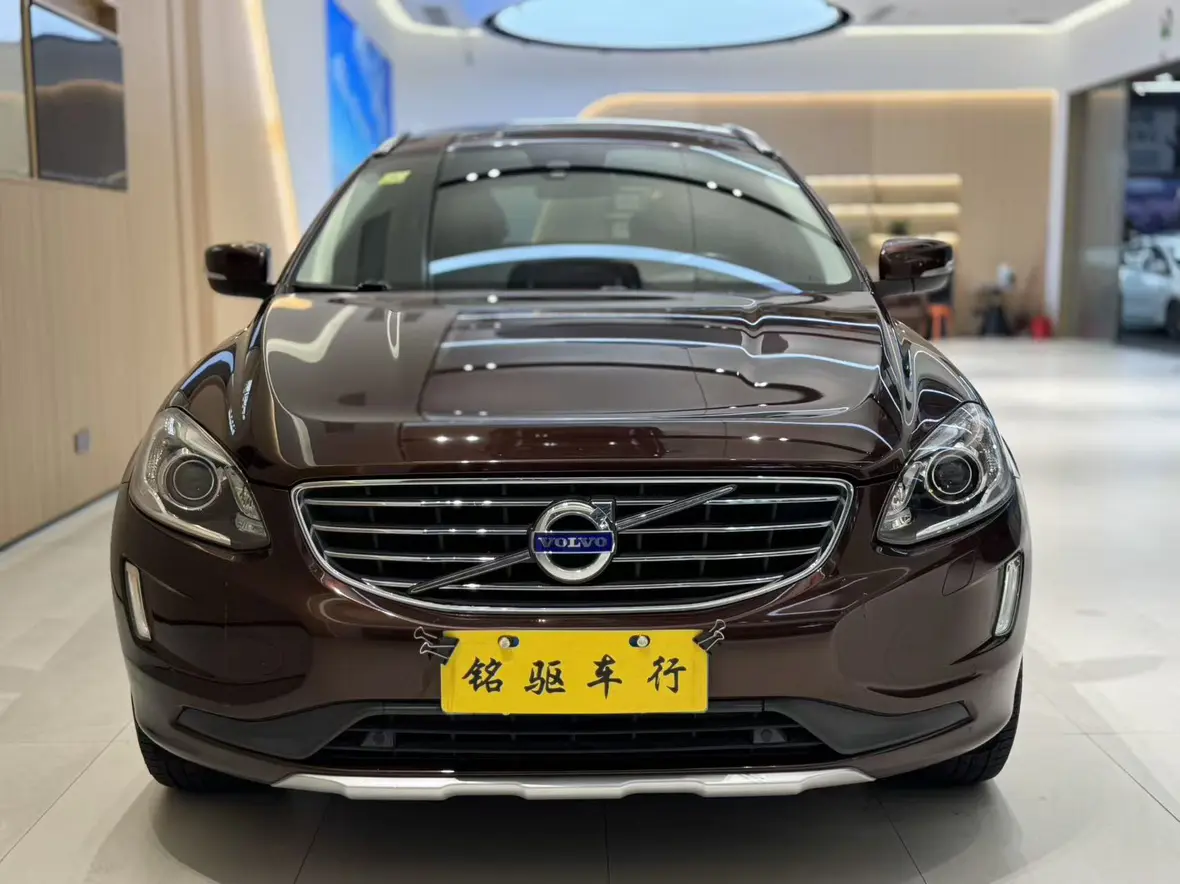 Volvo XC60  из Китая