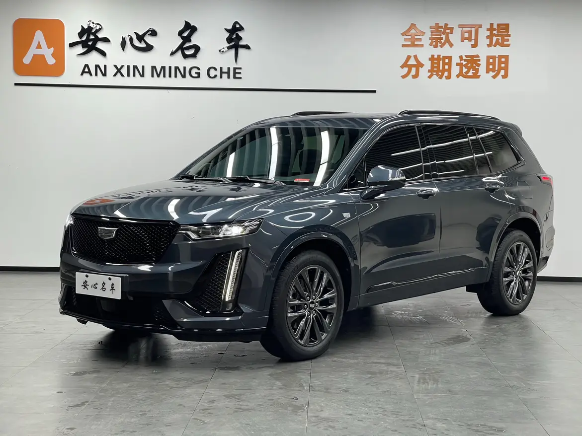 Cadillac XT6  из Китая