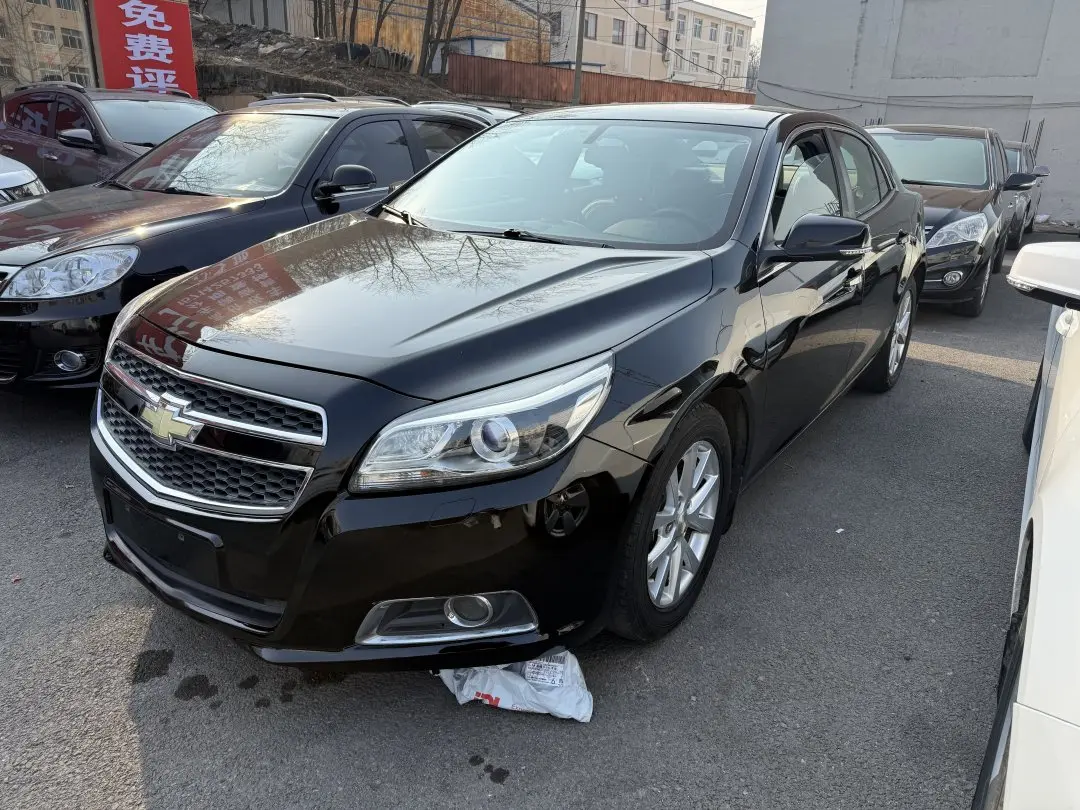 Chevrolet Malibu  из Китая