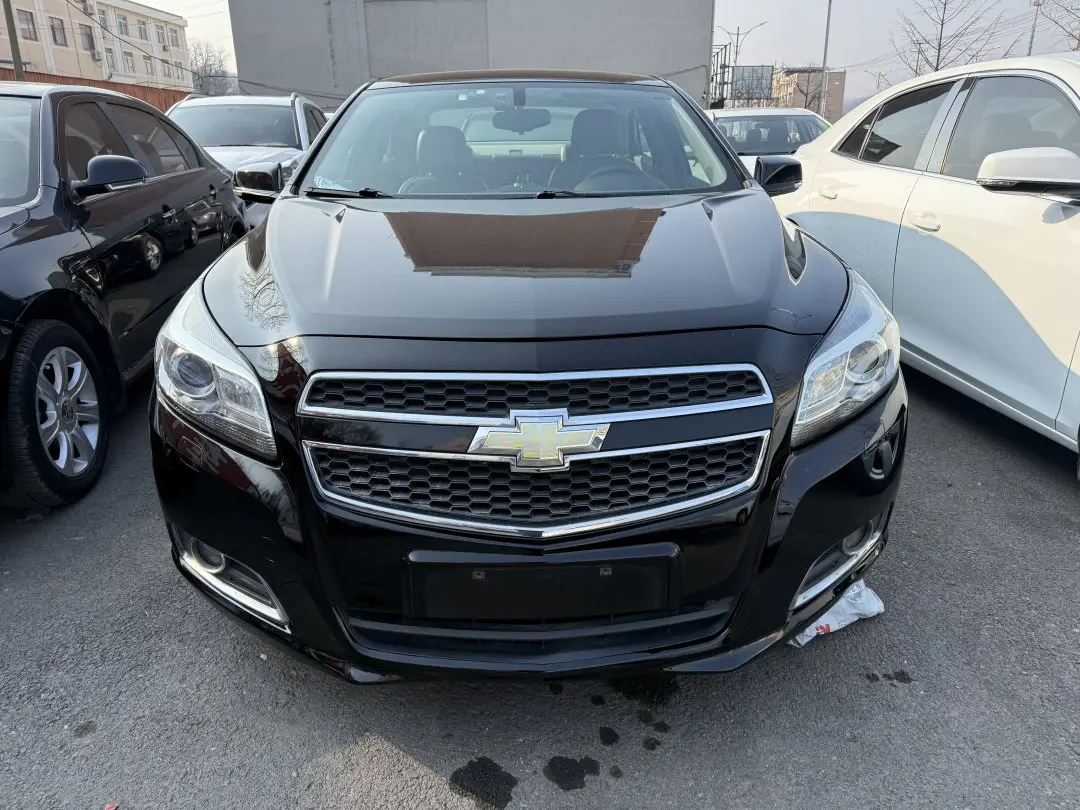 Chevrolet Malibu  из Китая