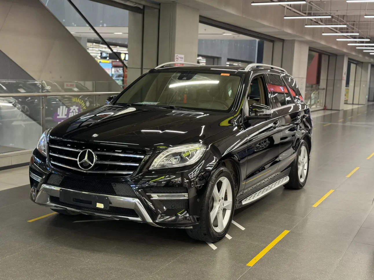Mercedes-Benz Mercedes Benz M Class  из Китая