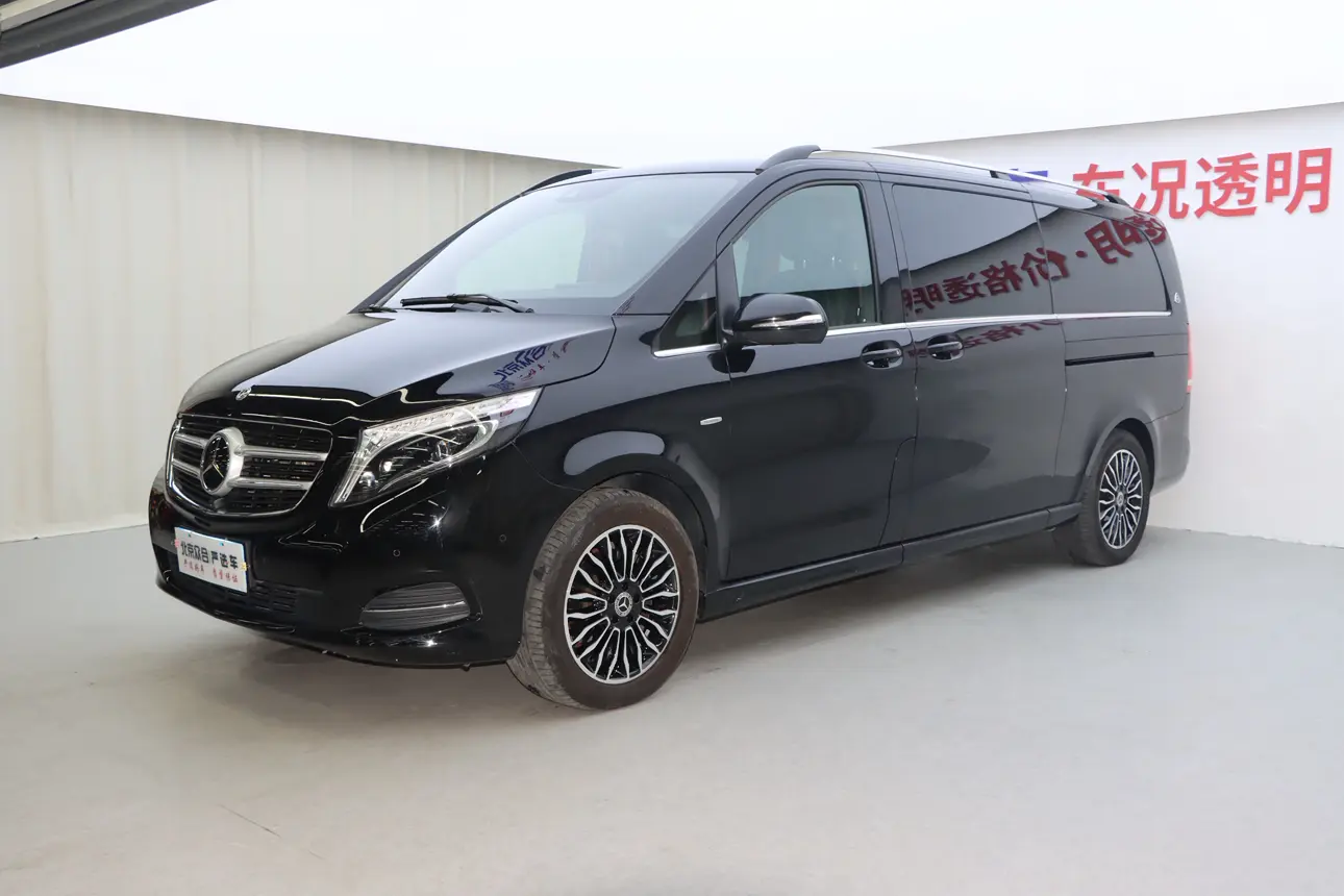 Mercedes-Benz Mercedes Benz V Class  из Китая