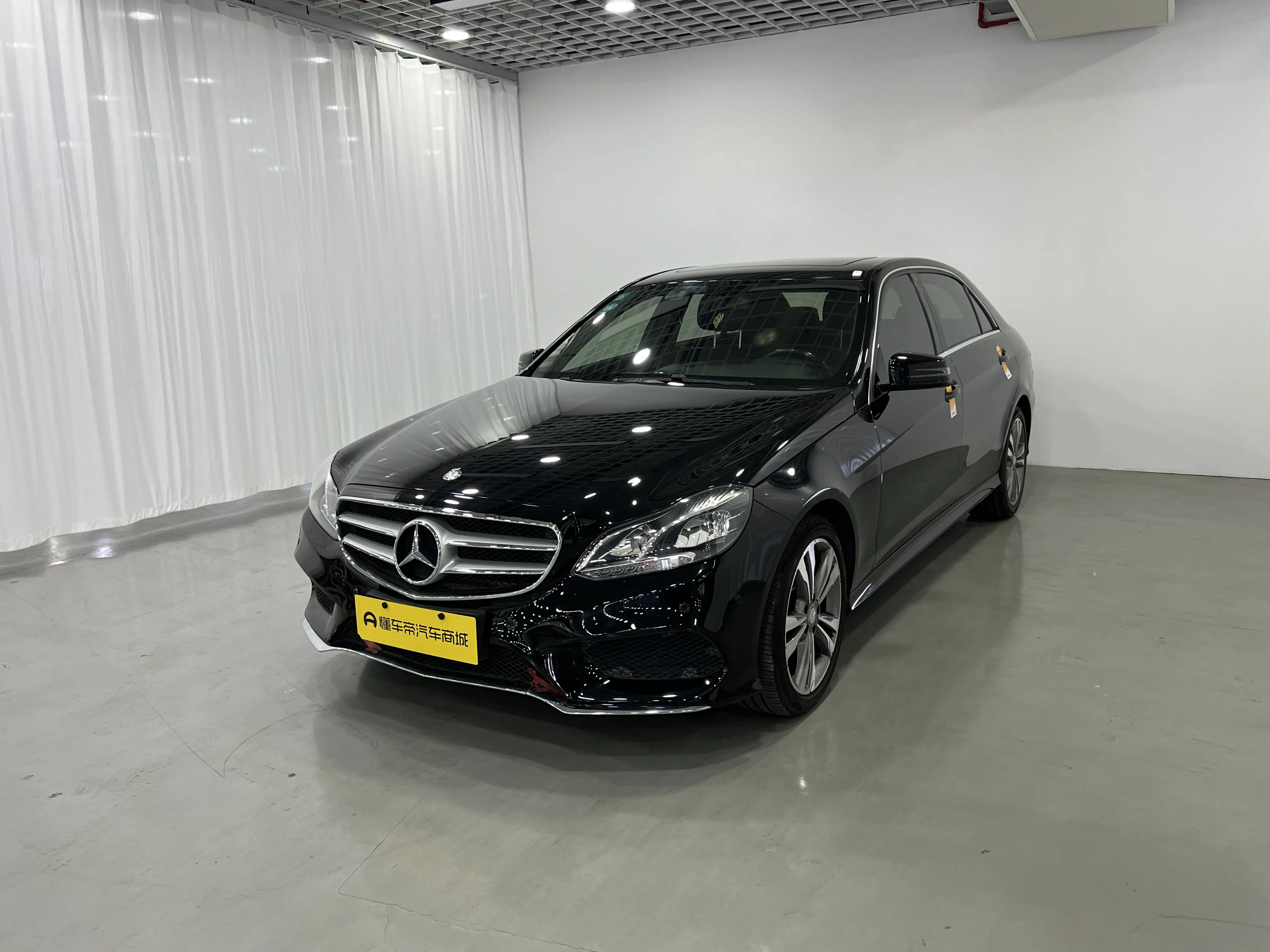 Mercedes-Benz E-Class  из Китая