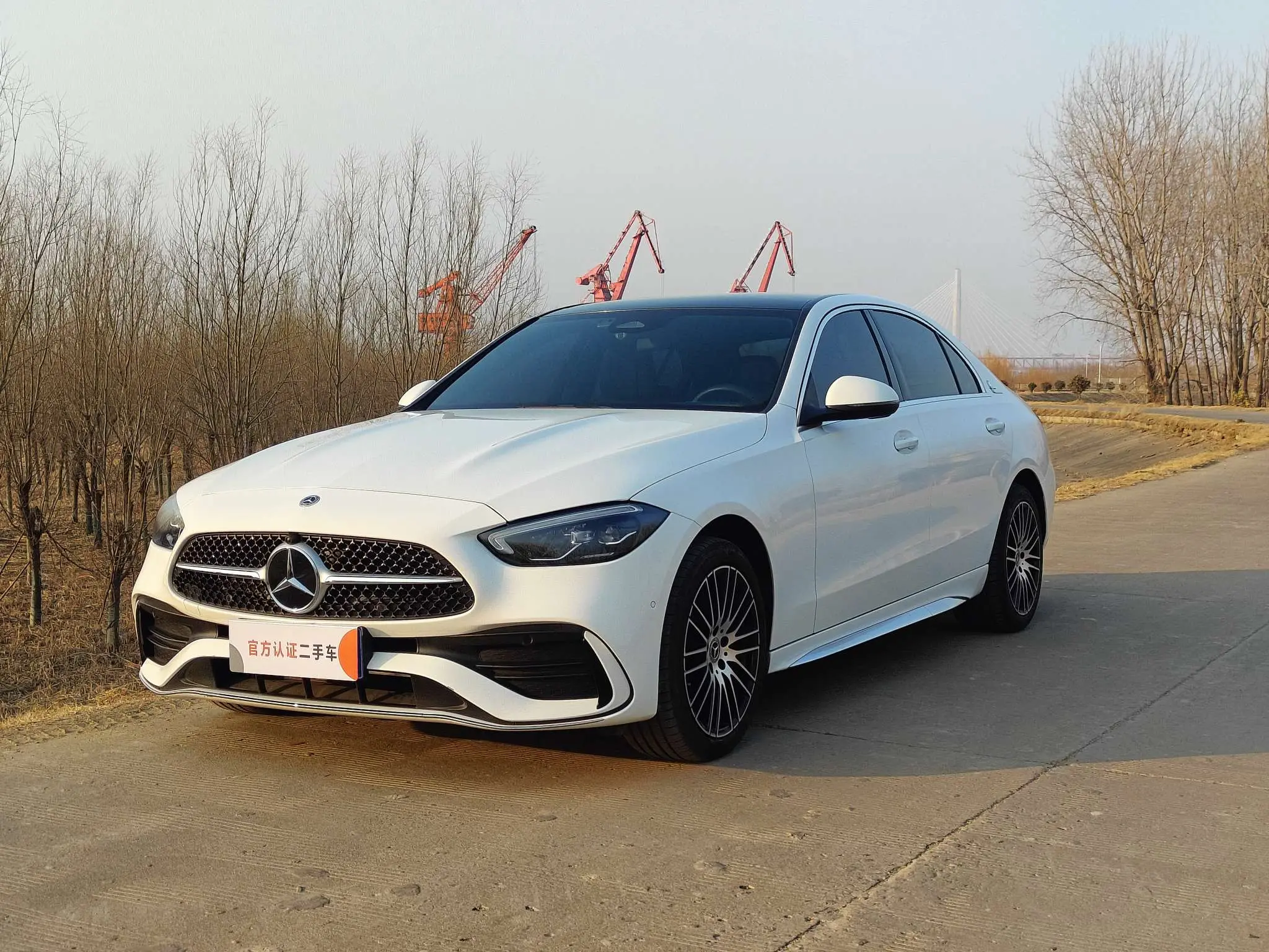 Mercedes-Benz Mercedes Benz C Class  из Китая