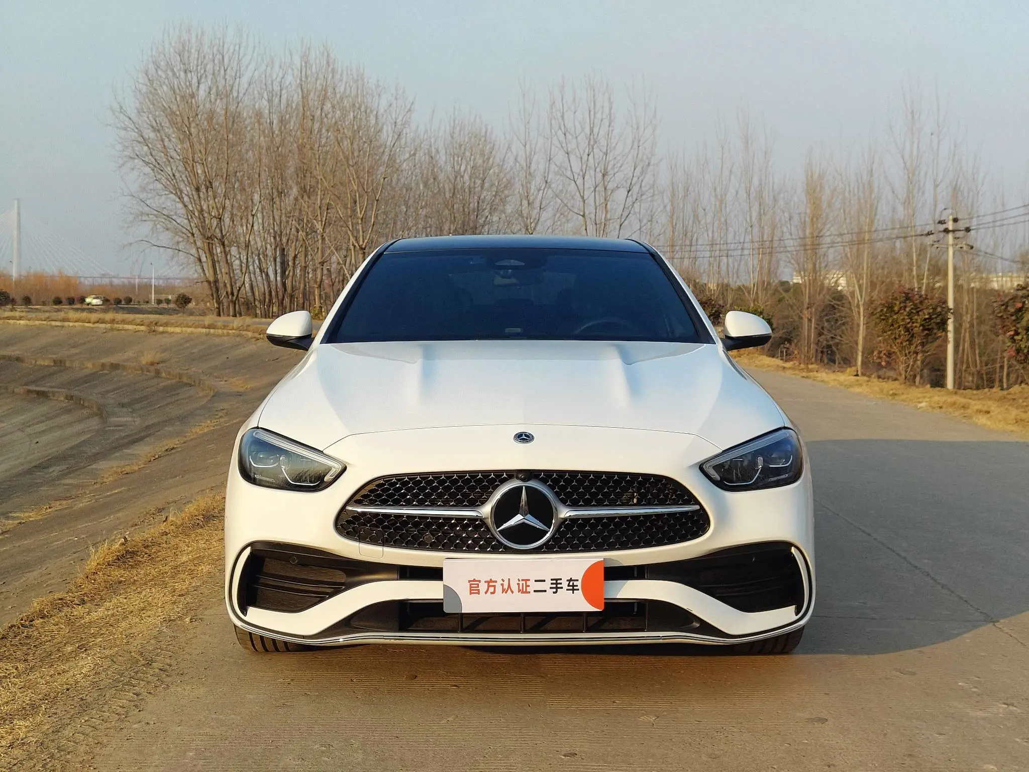 Mercedes-Benz Mercedes Benz C Class  из Китая