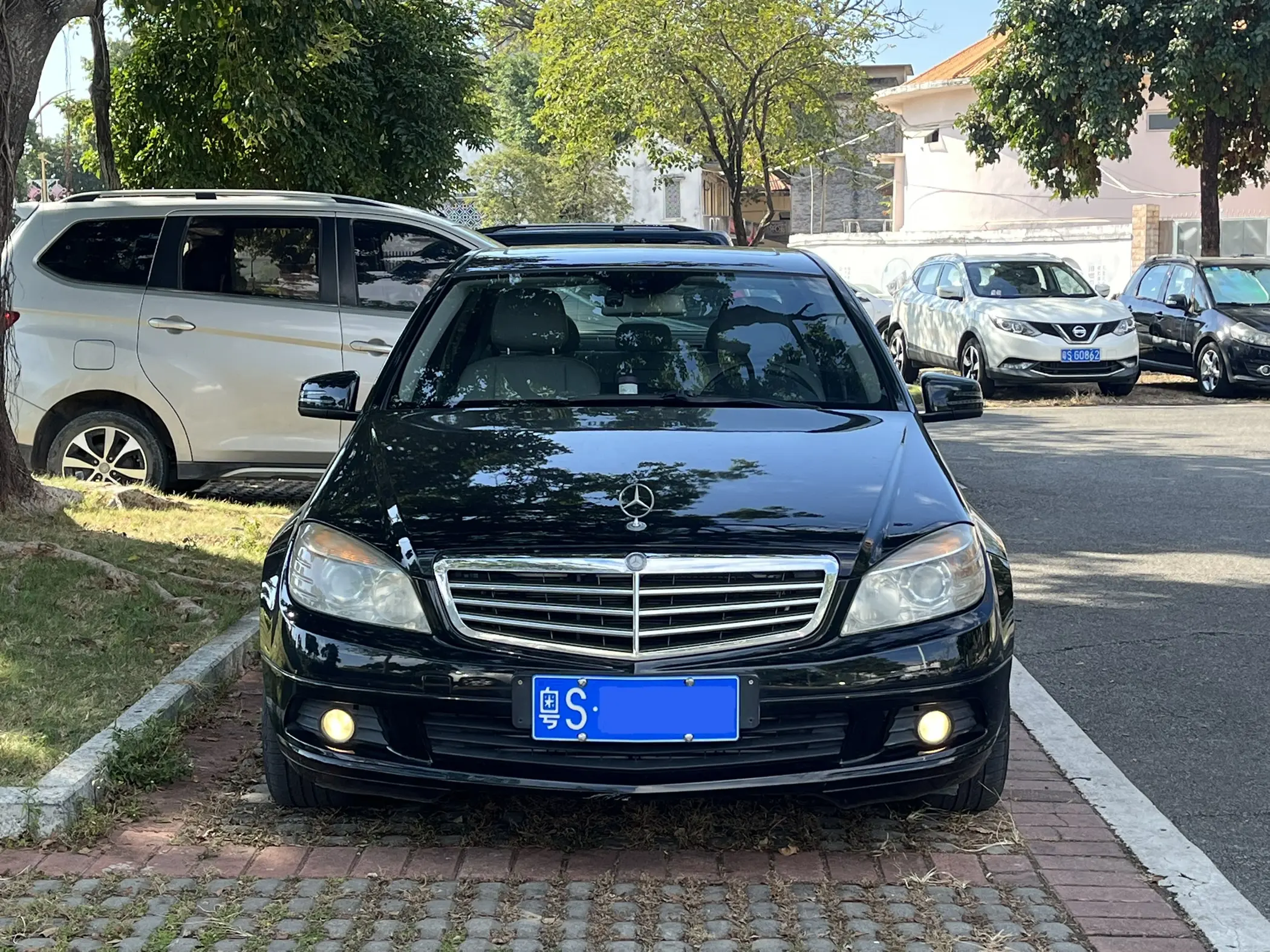 Mercedes-Benz Mercedes Benz C Class  из Китая
