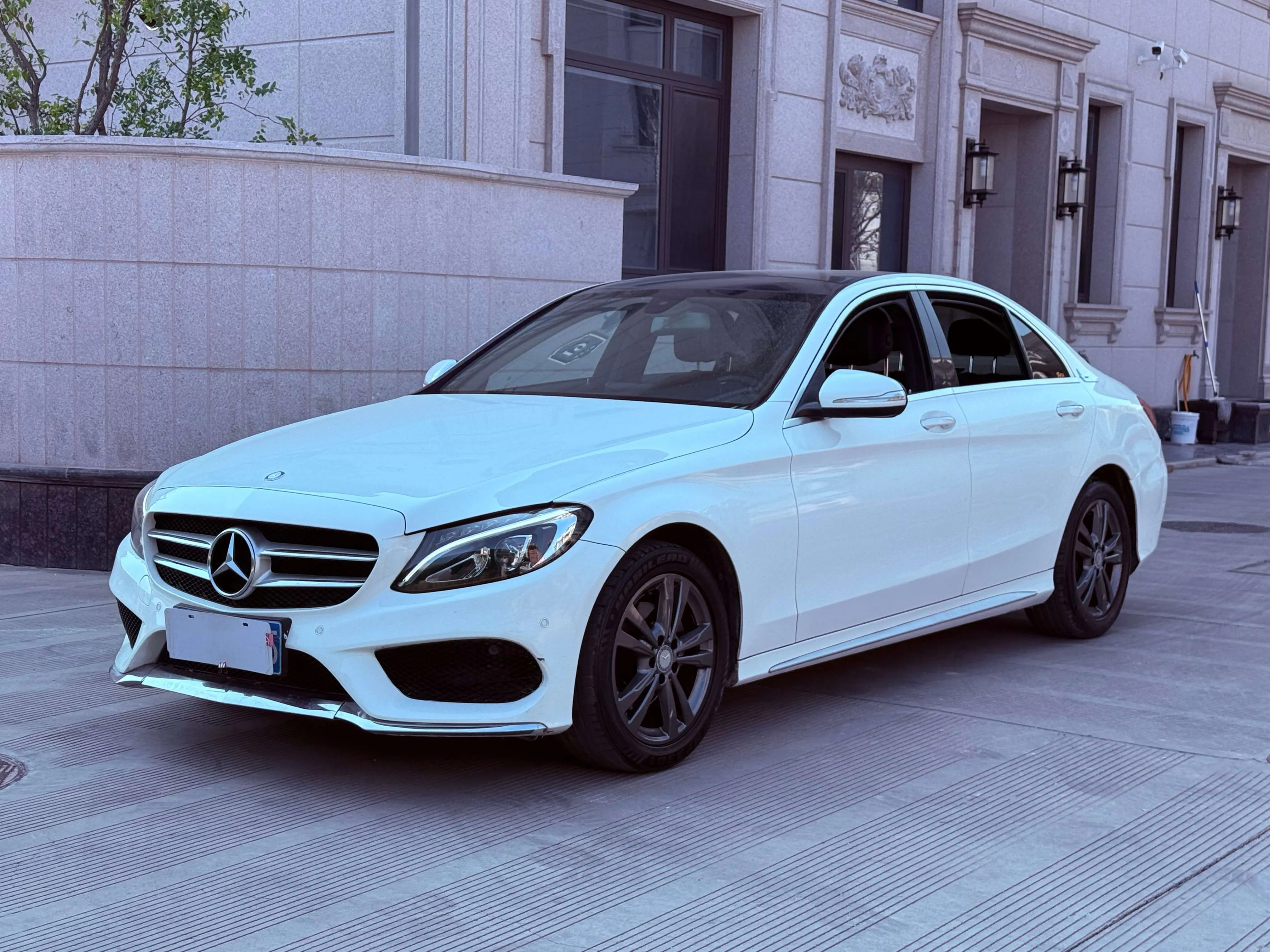 Mercedes-Benz Mercedes Benz C Class  из Китая