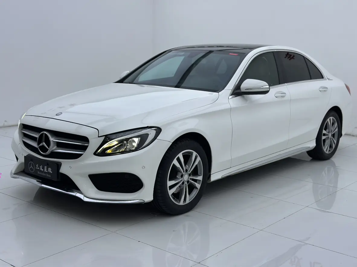 Mercedes-Benz Mercedes Benz C Class  из Китая