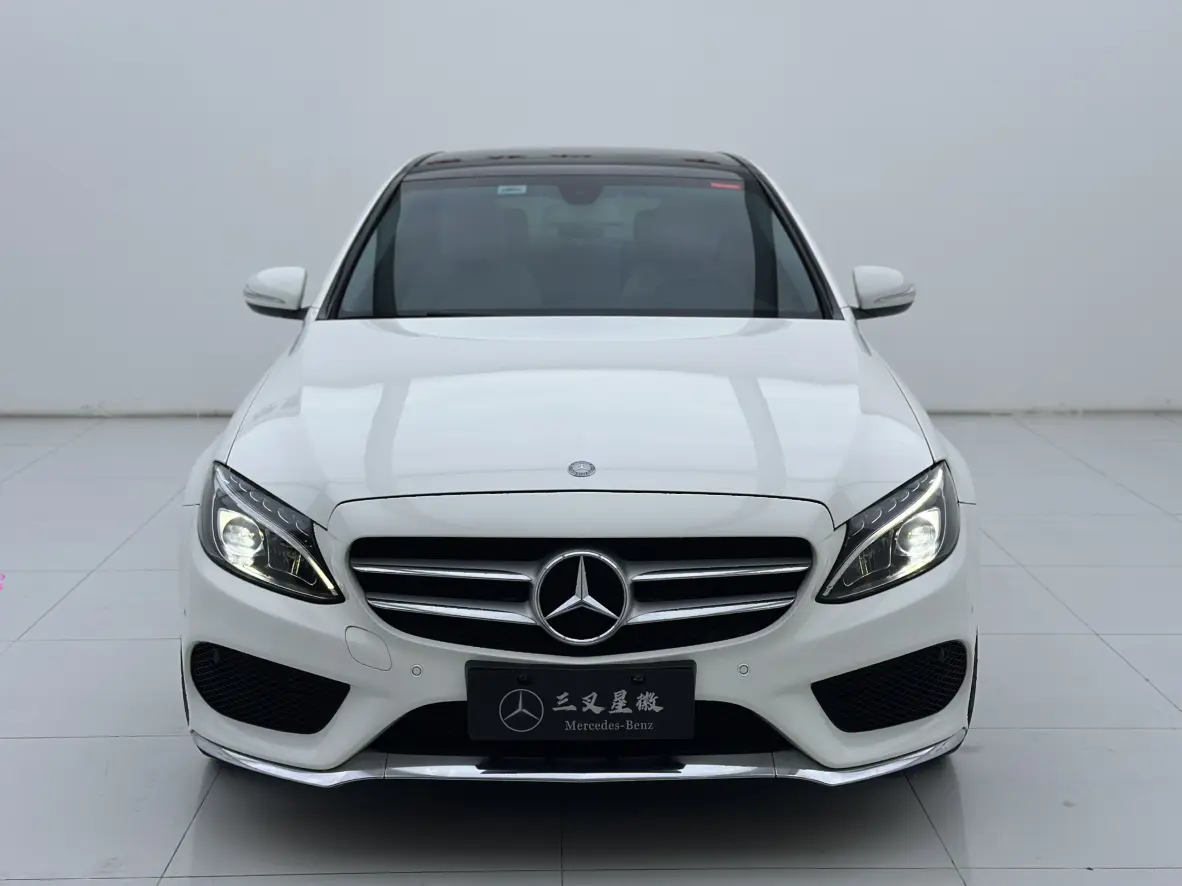 Mercedes-Benz Mercedes Benz C Class  из Китая