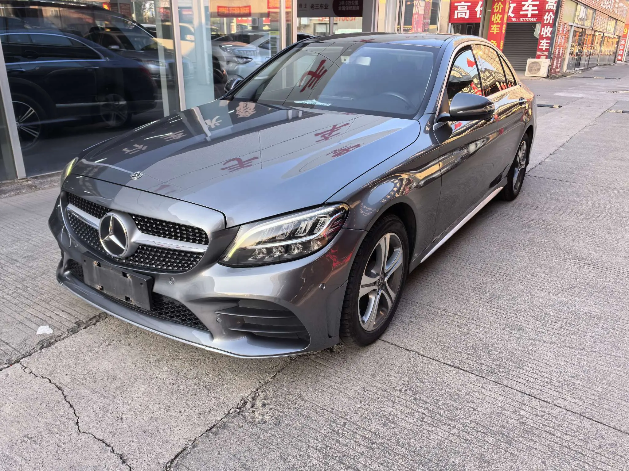 Mercedes-Benz Mercedes Benz C Class  из Китая