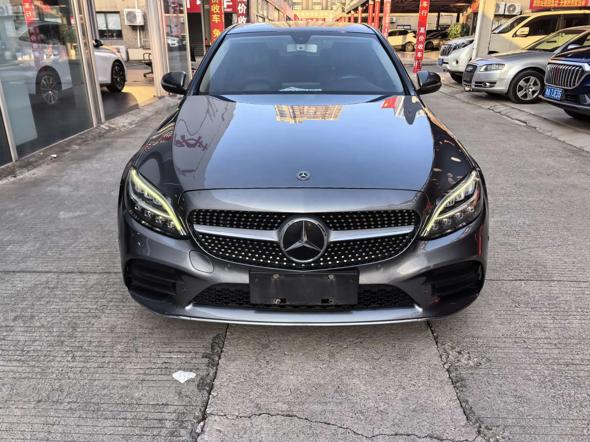 Mercedes-Benz Mercedes Benz C Class  из Китая