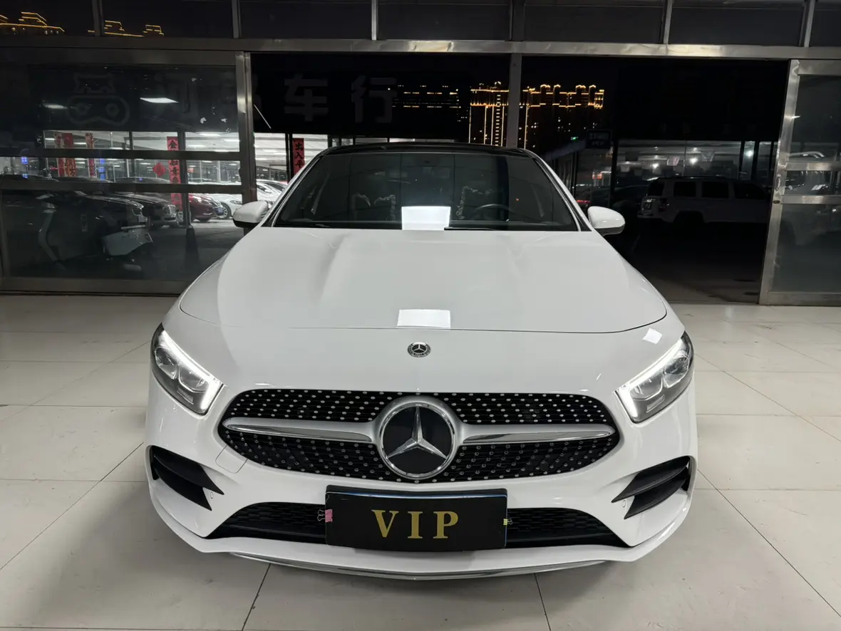 Mercedes-Benz Mercedes Benz A Class  из Китая