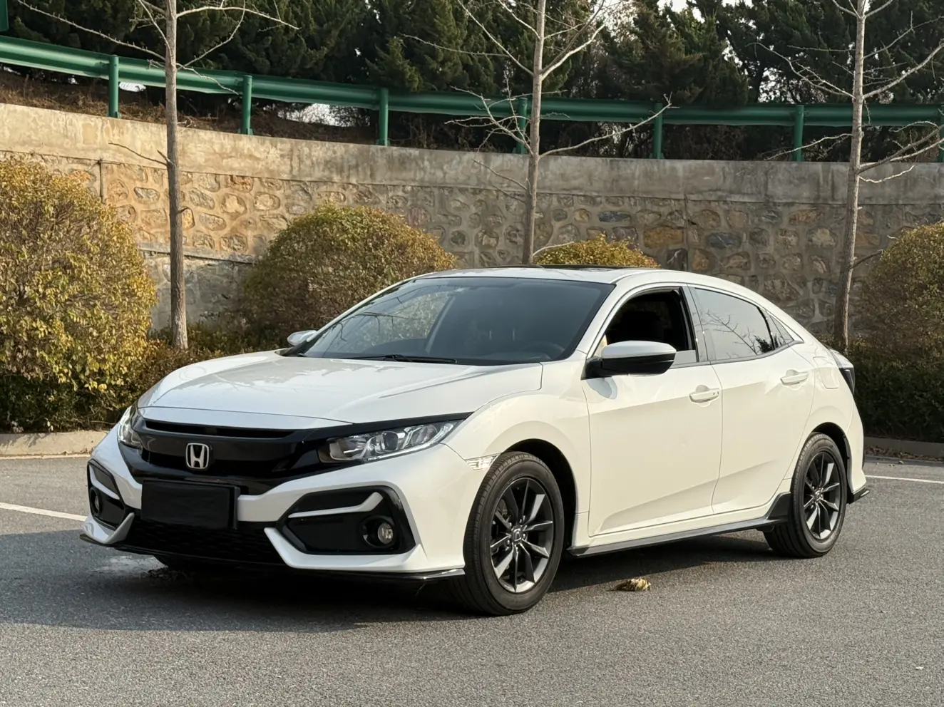 Honda Civic  из Китая