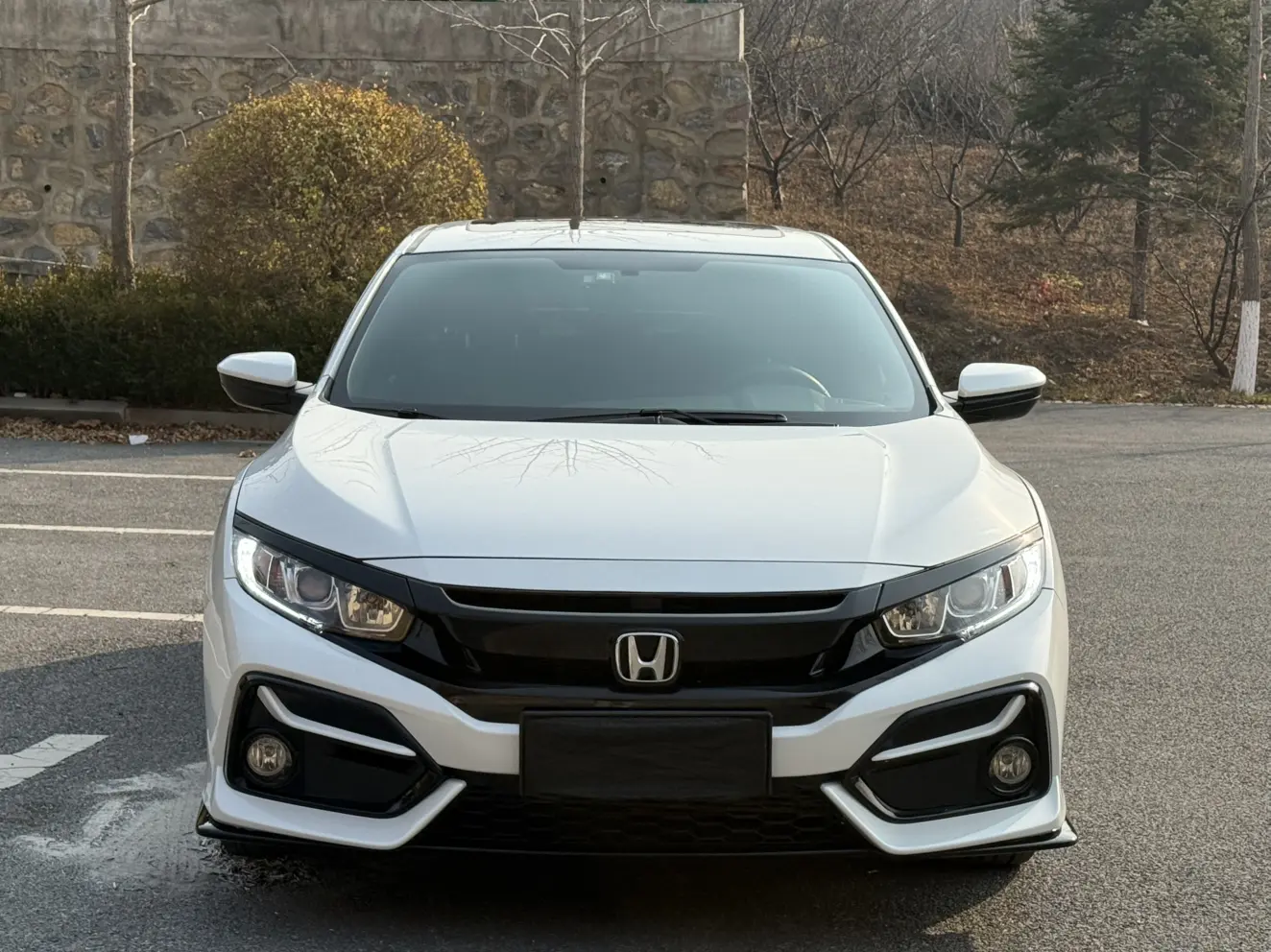 Honda Civic  из Китая