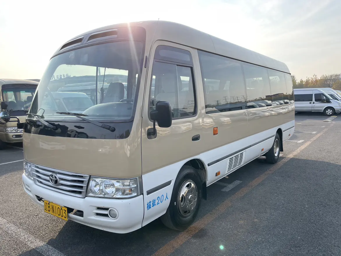 Toyota Costa  из Китая