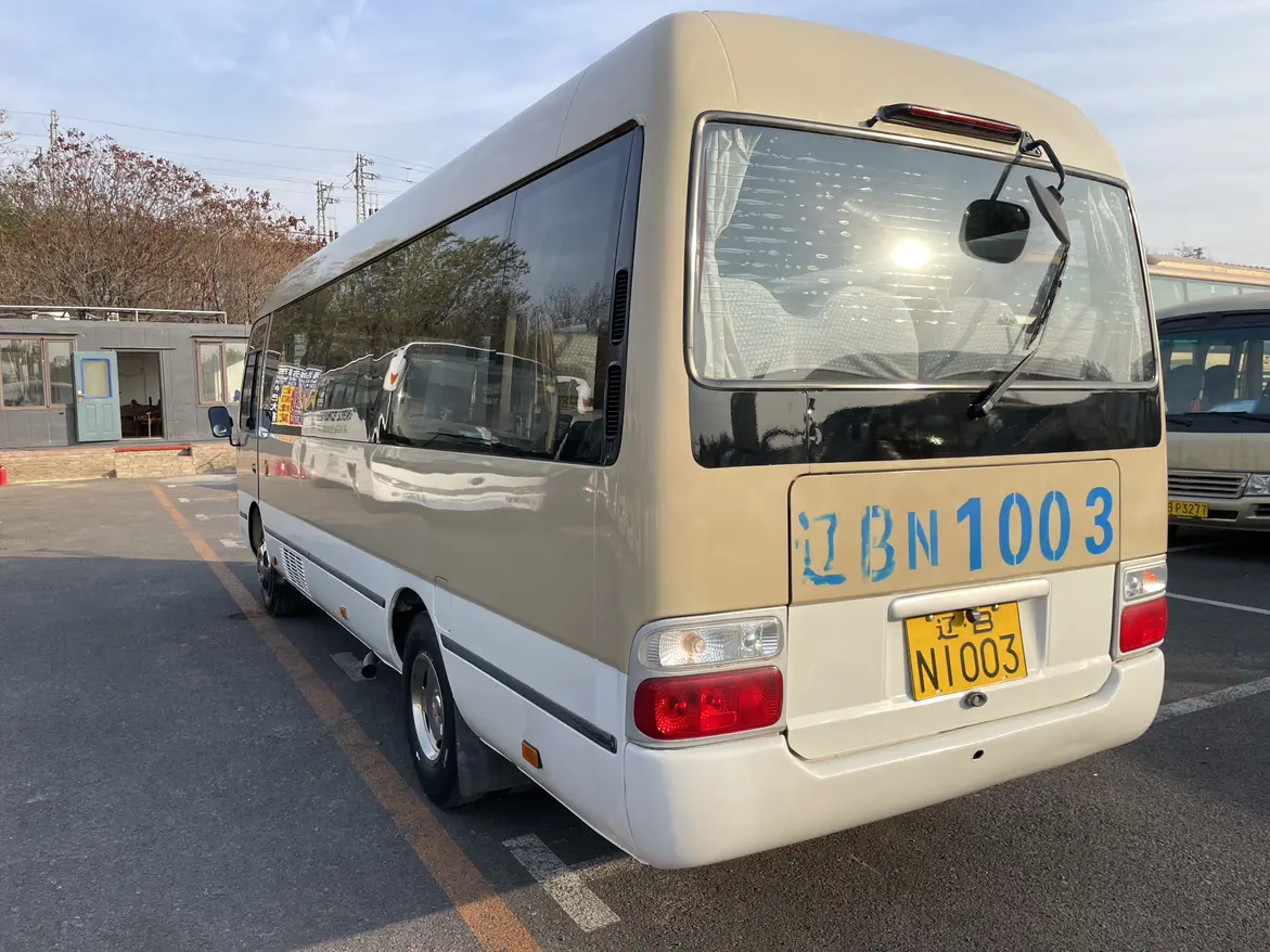 Toyota Costa  из Китая