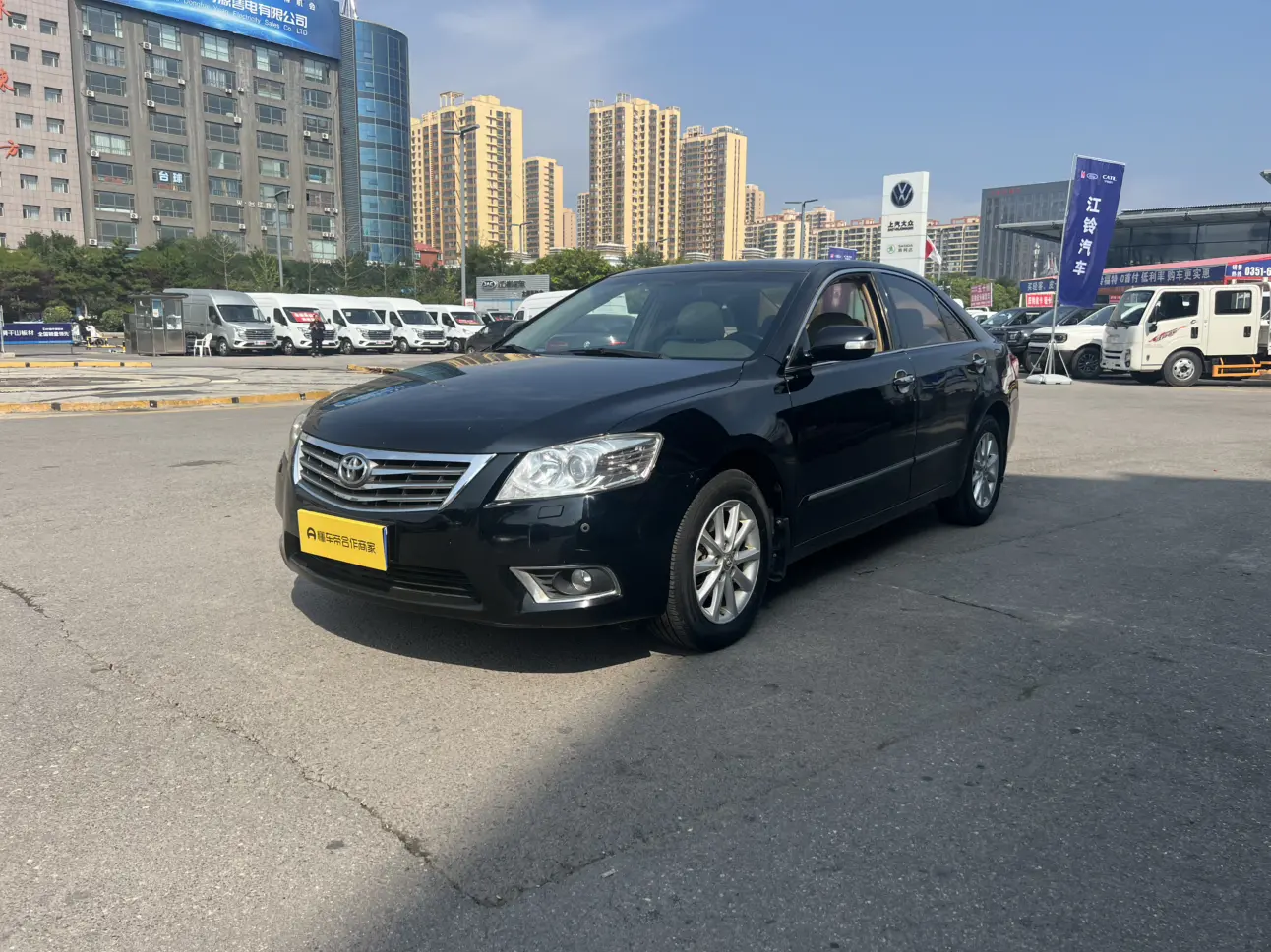 Toyota Camry  из Китая