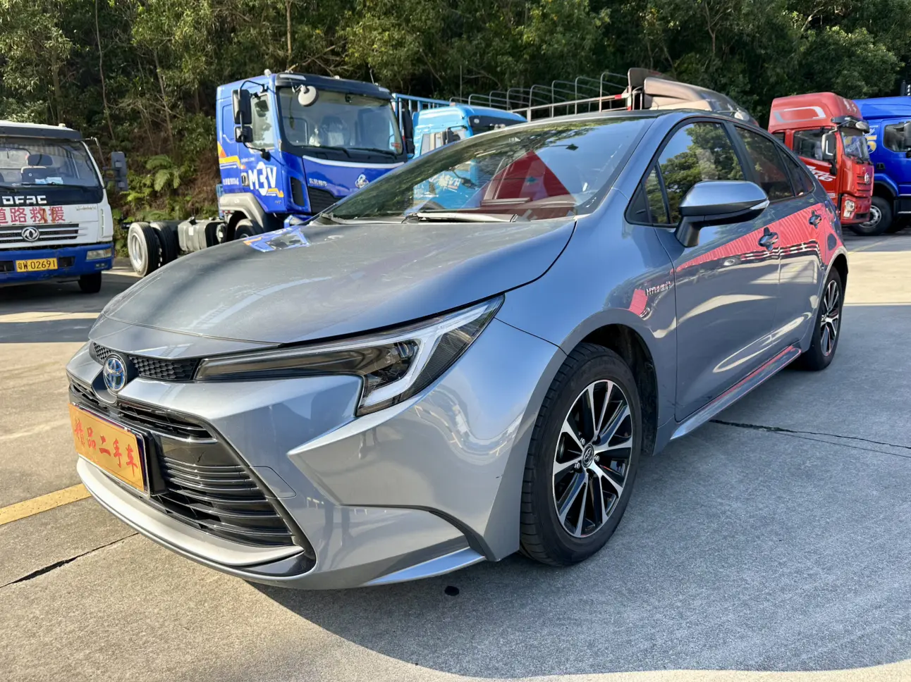 Toyota Levin