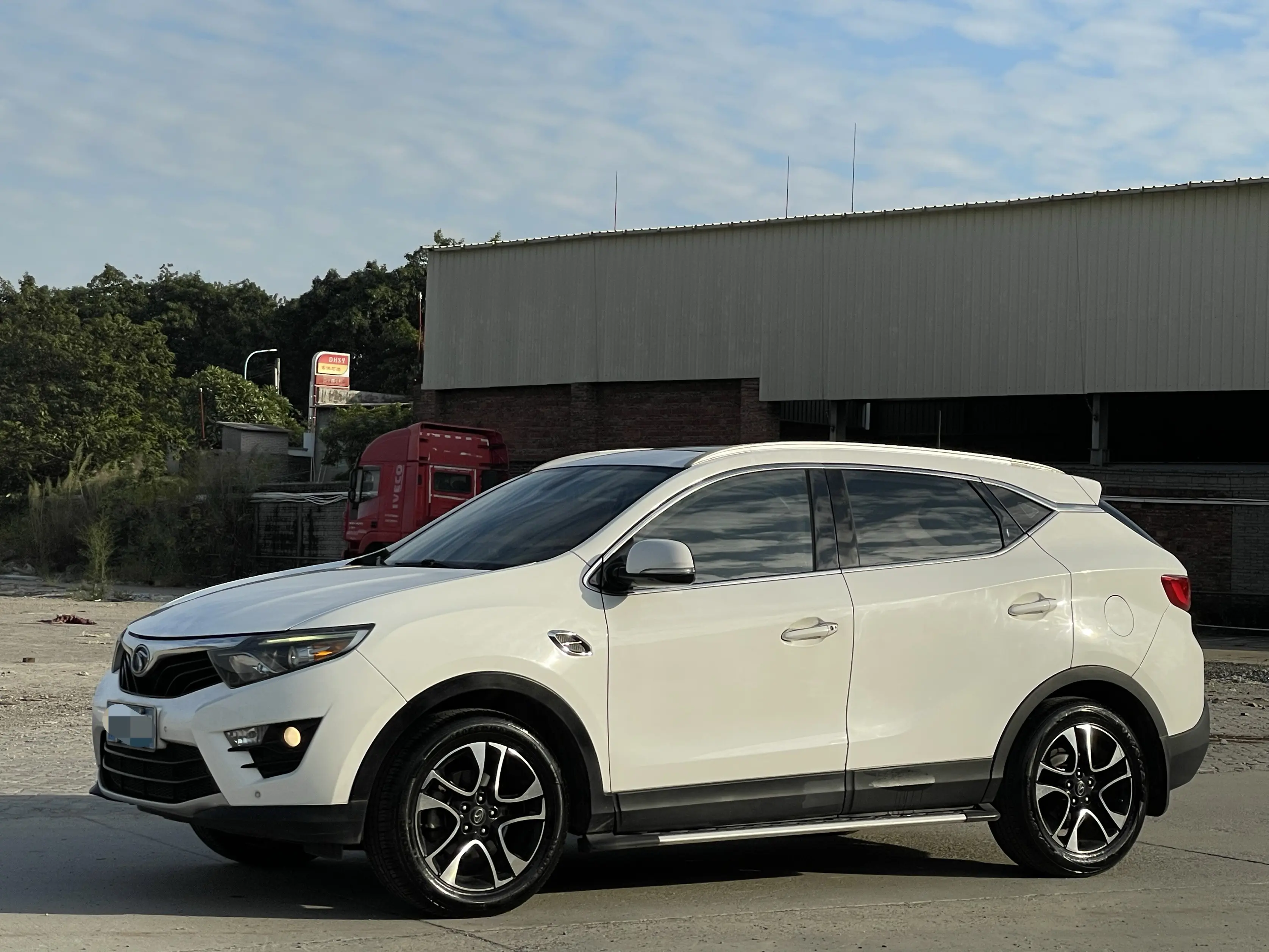 SOUEAST Southeast DX7  из Китая