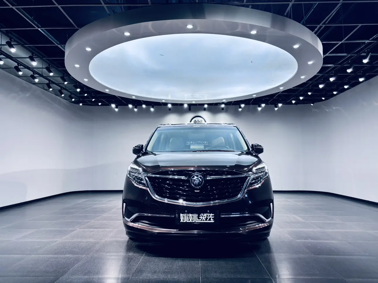 Buick GL8  из Китая