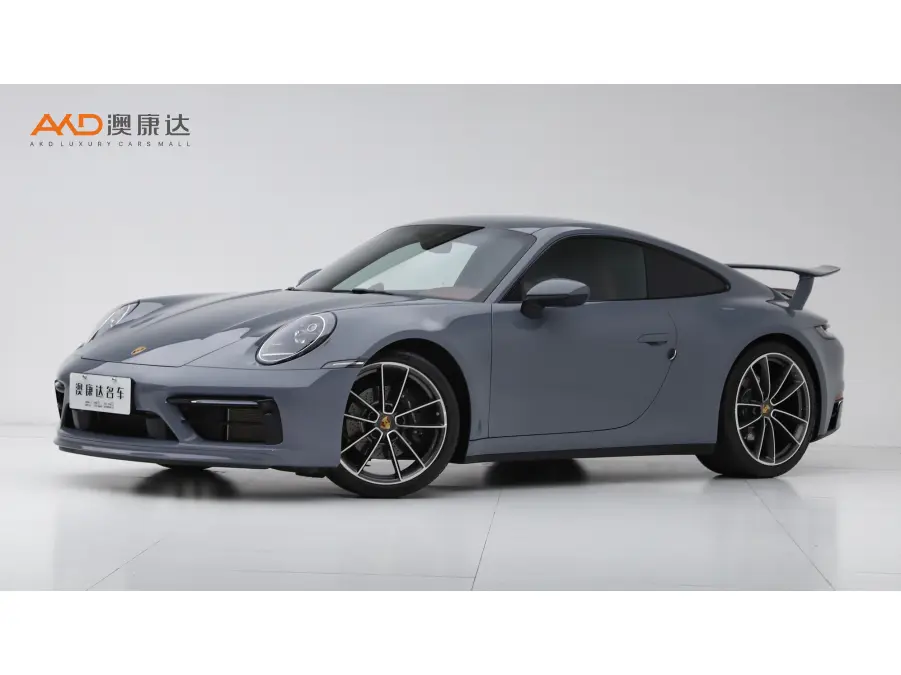 Porsche 911  из Китая