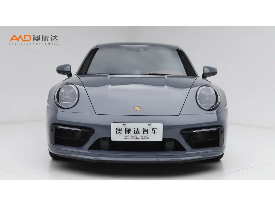 Porsche 911  из Китая