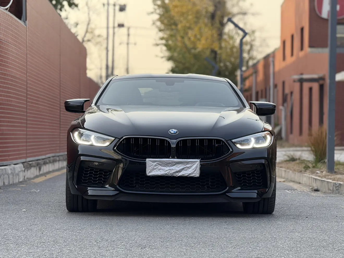 BMW M8  из Китая