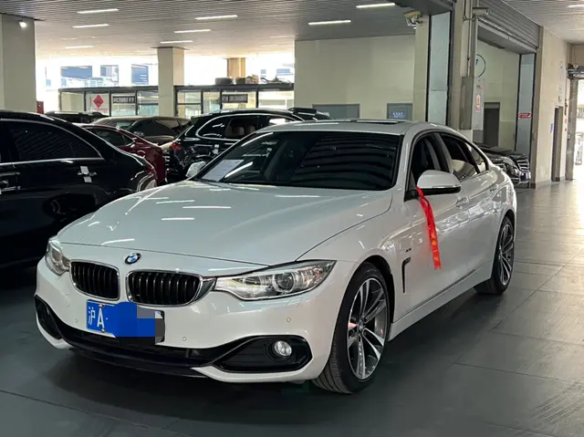BMW 4 Series  из Китая