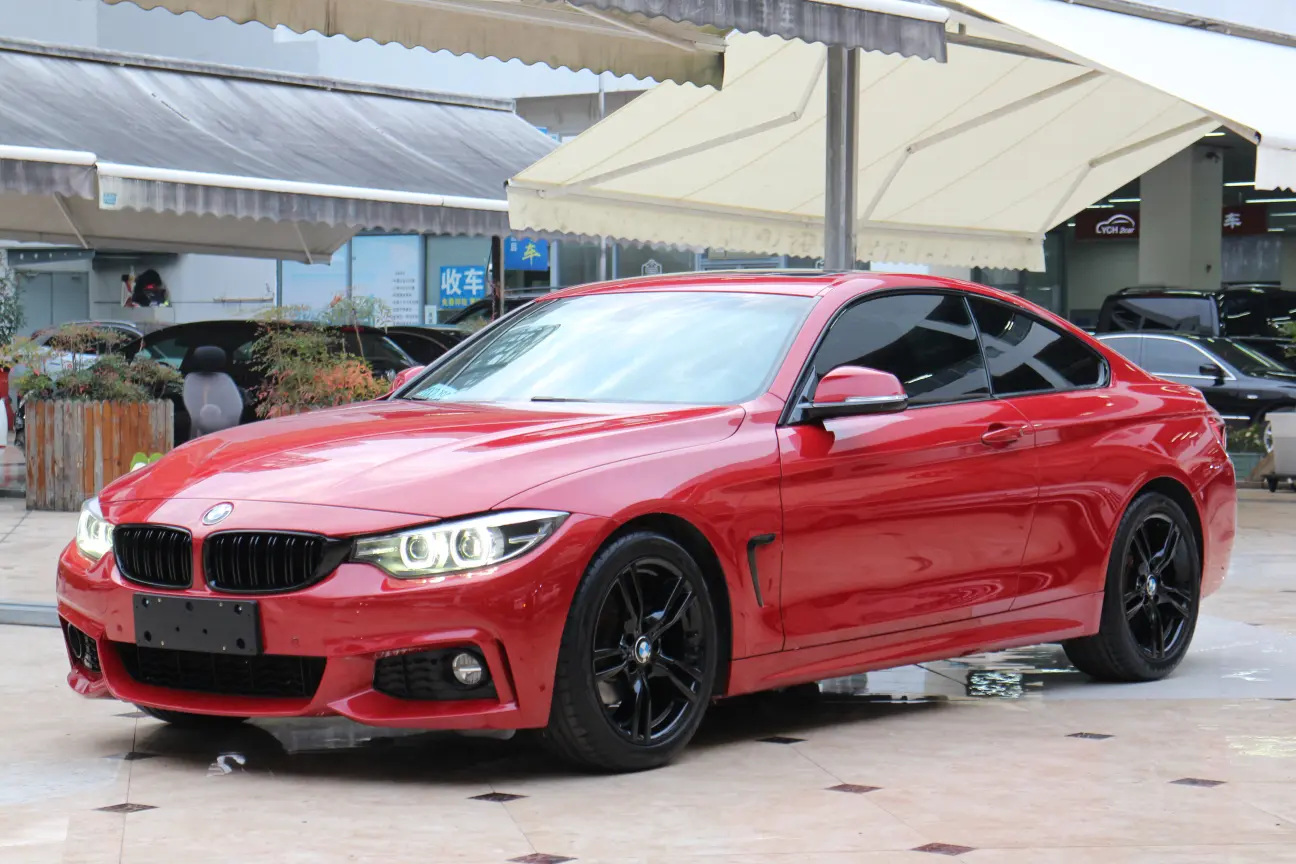 BMW 4 Series  из Китая
