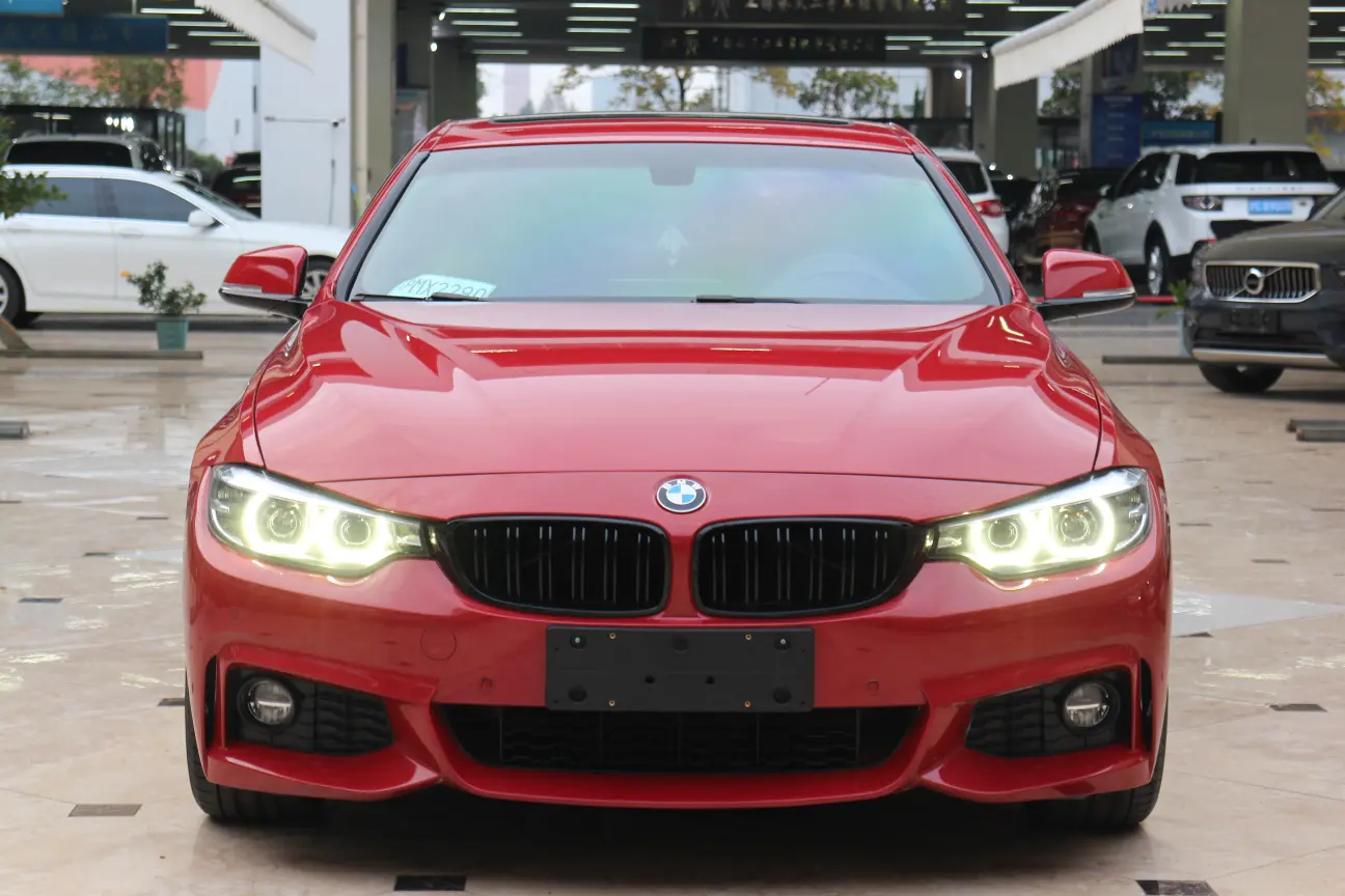 BMW 4 Series  из Китая