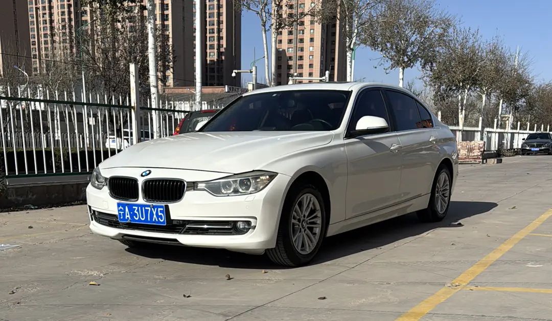 BMW 3 Series  из Китая