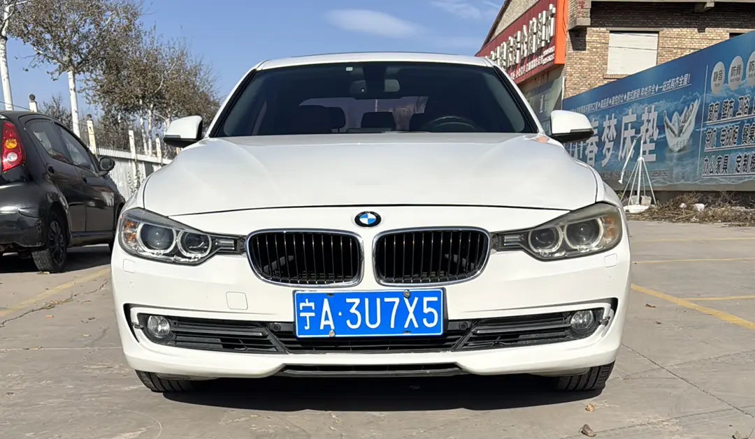 BMW 3 Series  из Китая