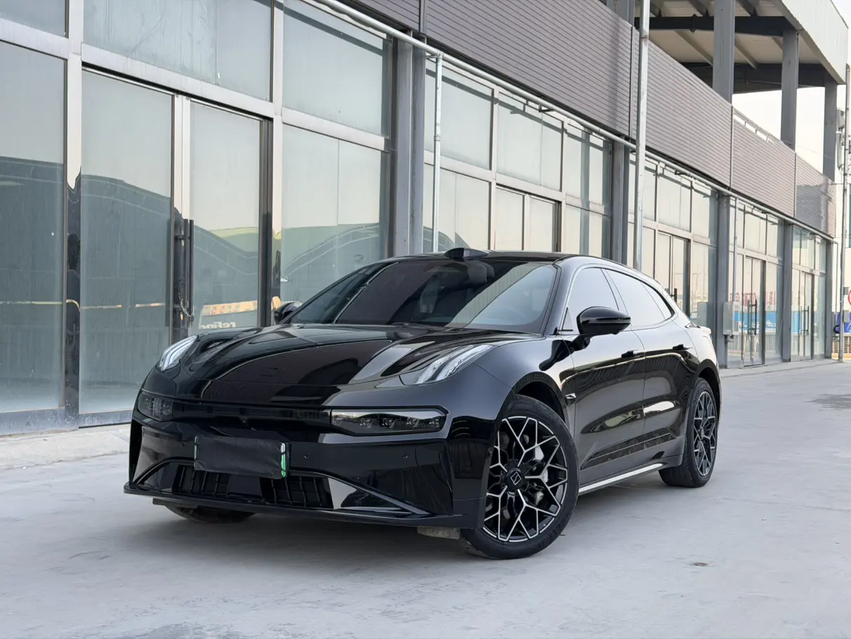 ZEEKR 001  из Китая