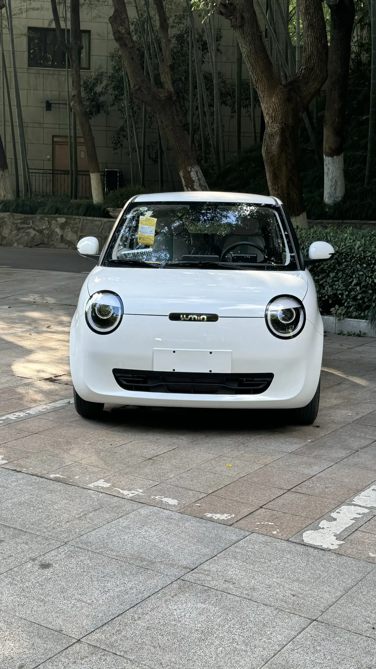 Changan Lumin  из Китая