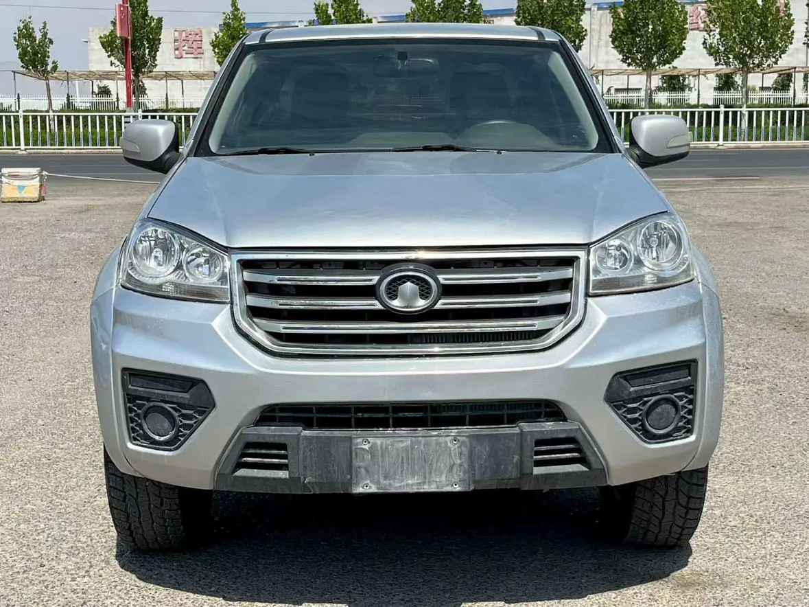 Great Wall Wing Jun 5  из Китая