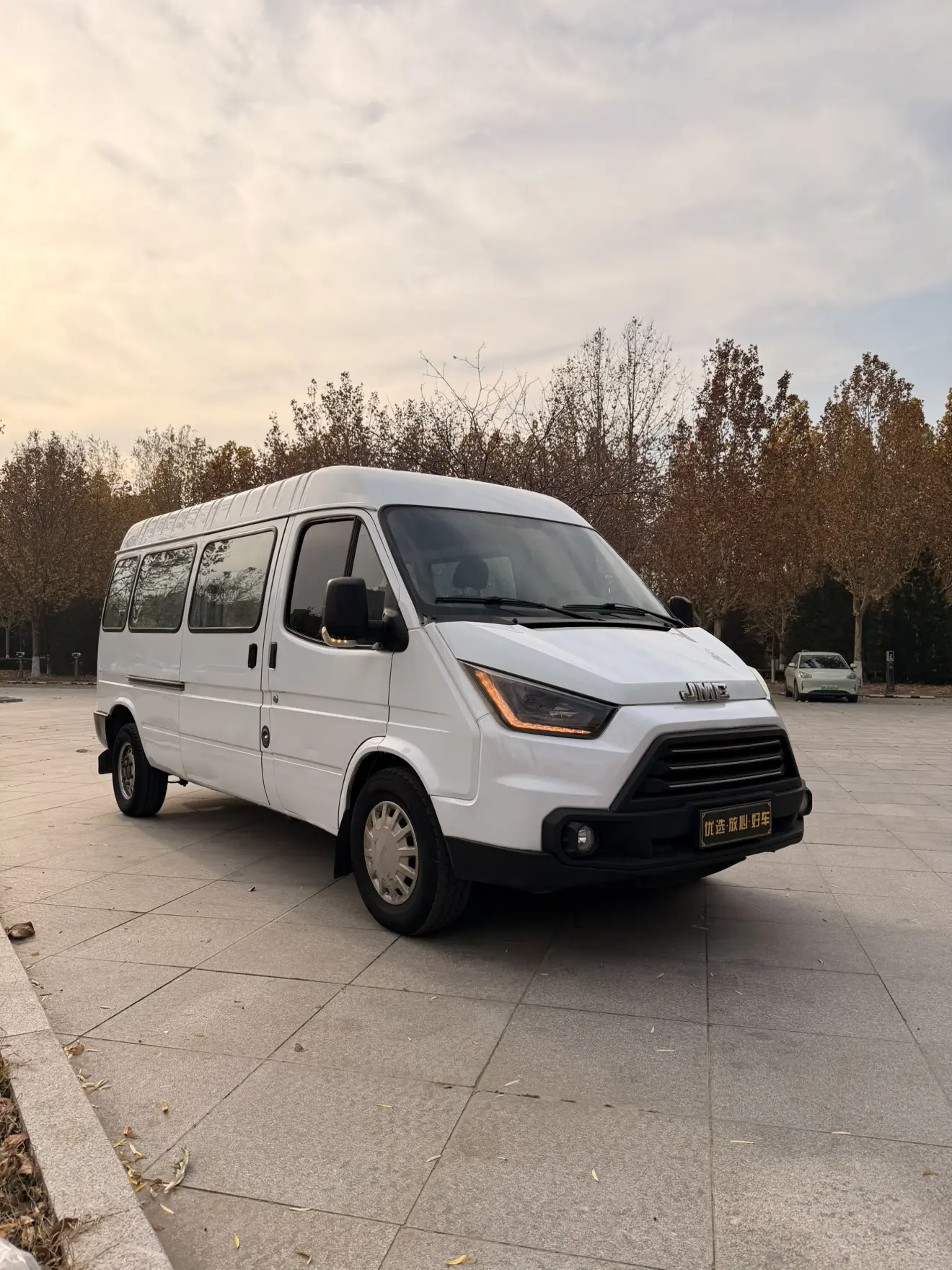 Jiangling Teshun  из Китая